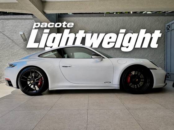 PORSCHE 911 3.0 24V H6 GASOLINA CARRERA GTS PDK